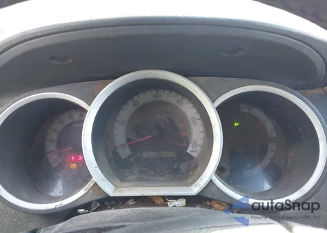 2012 Toyota Tacoma Prerunner V6 from USA, damaged, VIN 3TMJU4GN1CM130615